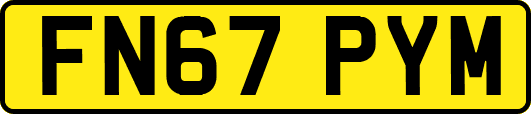 FN67PYM