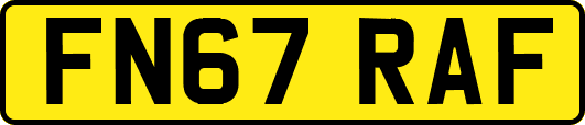 FN67RAF