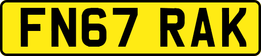 FN67RAK