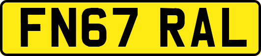 FN67RAL