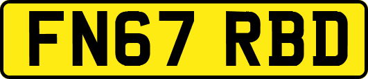 FN67RBD