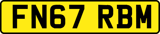 FN67RBM