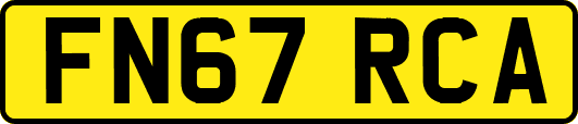FN67RCA