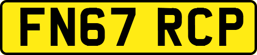 FN67RCP