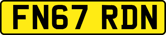 FN67RDN