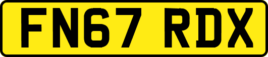 FN67RDX