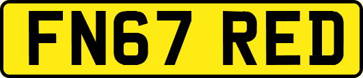 FN67RED
