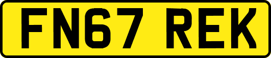 FN67REK