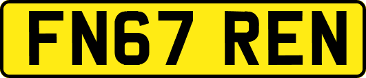 FN67REN
