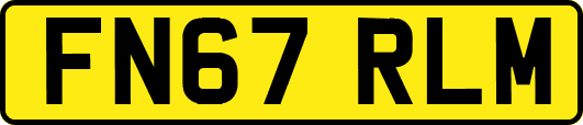 FN67RLM