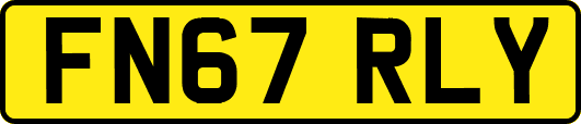 FN67RLY