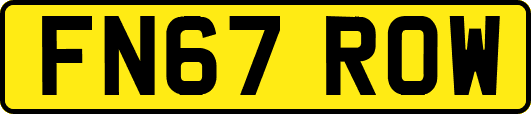 FN67ROW