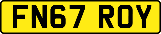 FN67ROY