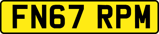 FN67RPM