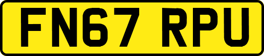 FN67RPU