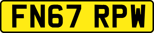 FN67RPW