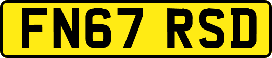FN67RSD