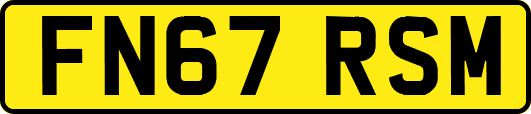 FN67RSM