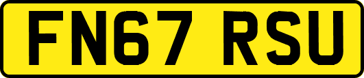 FN67RSU