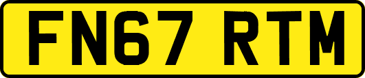 FN67RTM