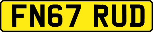 FN67RUD