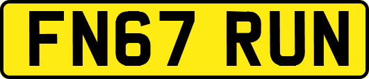 FN67RUN