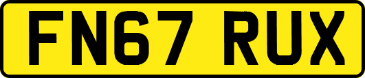 FN67RUX