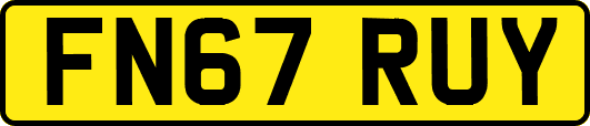 FN67RUY