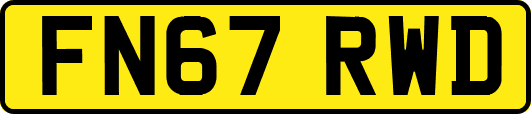 FN67RWD