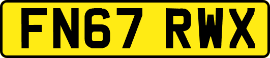 FN67RWX