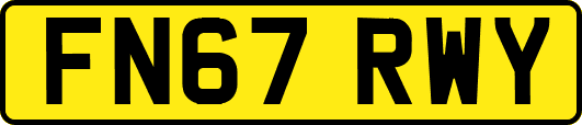 FN67RWY