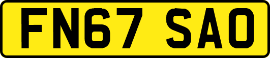 FN67SAO