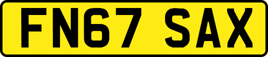 FN67SAX