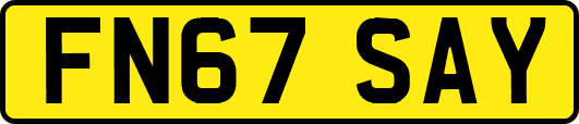 FN67SAY