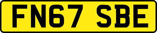 FN67SBE