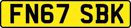 FN67SBK