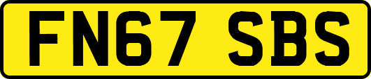 FN67SBS