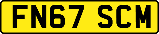 FN67SCM