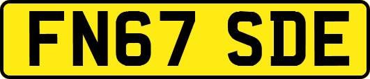 FN67SDE