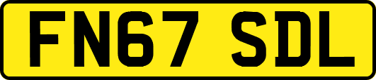 FN67SDL