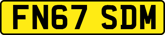 FN67SDM