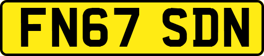 FN67SDN