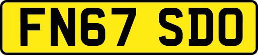 FN67SDO