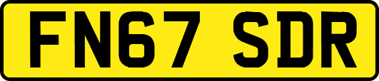 FN67SDR