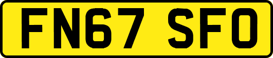 FN67SFO