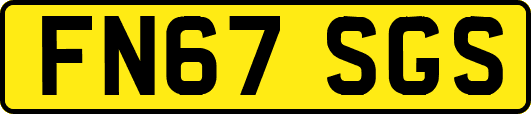 FN67SGS