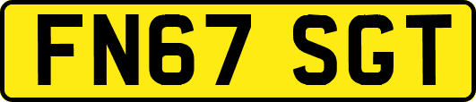 FN67SGT