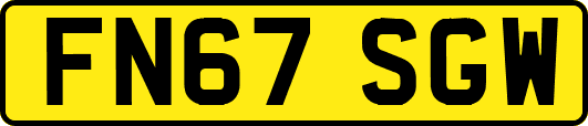 FN67SGW