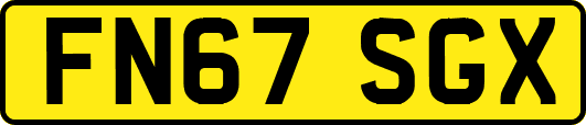 FN67SGX