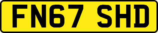 FN67SHD